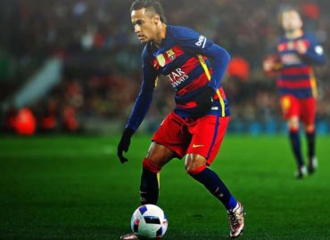 Neymar told by Barcelona star Alena that is always open