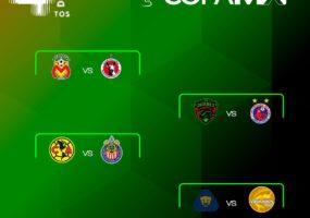 México tendrá dos ediciones del Clásico Nacional en una semana