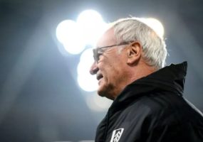 Claudio Ranieri deja al Fulham