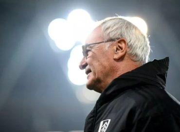 Claudio Ranieri deja al Fulham