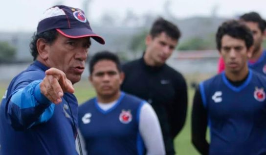 Muere exdirector técnico de Veracruz tras accidente