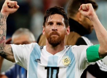 Messi regresa a la selección Argentina