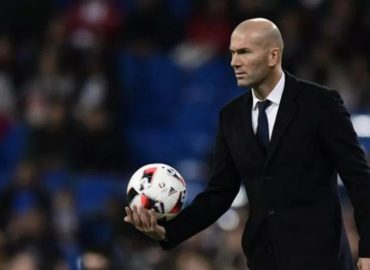 ¡Zinedine Zidane regresa como entrenador al Real Madrid!