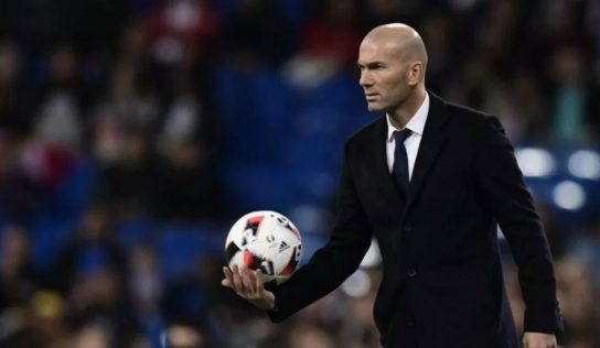 ¡Zinedine Zidane regresa como entrenador al Real Madrid!