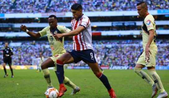 América y Chivas se juegan pase a semifinales