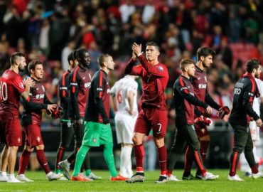Cristiano Ronaldo regresa a Portugal tras nueve meses de ausencia