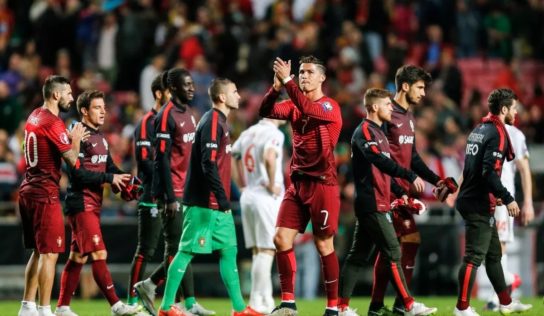 Cristiano Ronaldo regresa a Portugal tras nueve meses de ausencia