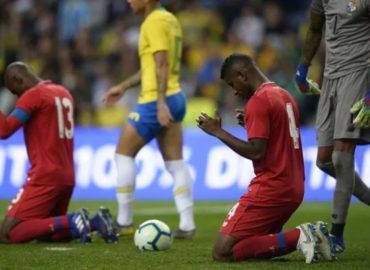 Brasil inicia la cuenta regresiva para Copa América con empate ante Panamá