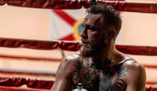 Conor McGregor se retira de Artes Marciales Mixtas por segunda vez