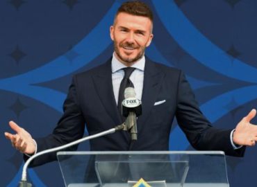 David Beckham quiere juntar a Lionel Messi y CR7