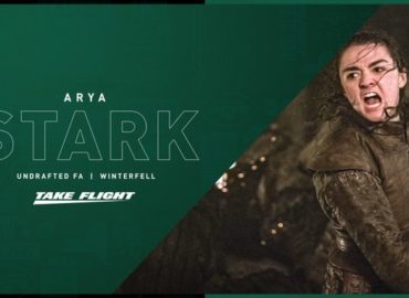 New York Jets contratan a Arya Stark