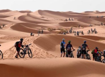 Muere ciclista español durante la Titan Desert en Marruecos