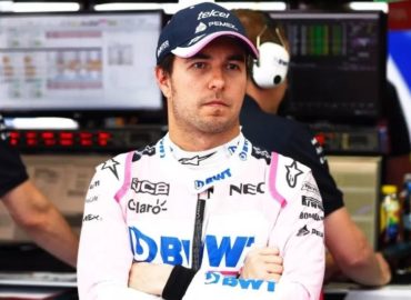 ‘Checo’ Pérez logra el décimo lugar en el Gran Premio de Baréin