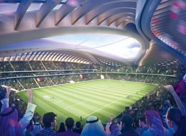 Arquitecto mexicano diseña estadio para Mundial de Qatar 2022