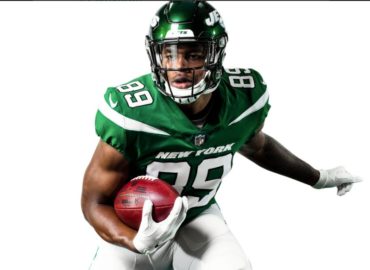 New York Jets presentan nuevos uniformes