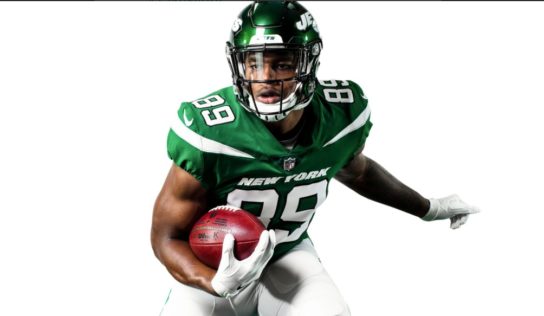 New York Jets presentan nuevos uniformes