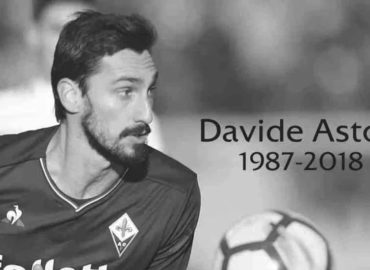 Fiorentina renovará de por vida contrato de Davide Astori