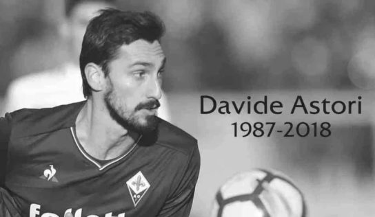 Fiorentina renovará de por vida contrato de Davide Astori