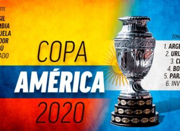 La Copa América 2020 se disputará en Argentina y Colombia