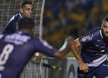 Monterrey pega primero en la final de ‘Concachampions’