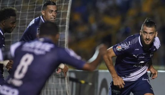Monterrey pega primero en la final de ‘Concachampions’