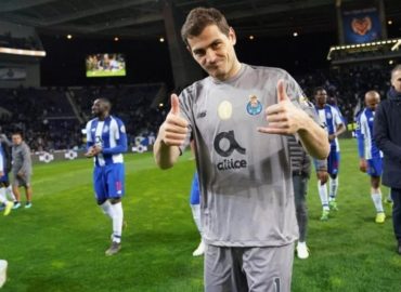 Futuro deportivo de Iker Casillas dependerá de diversos factores