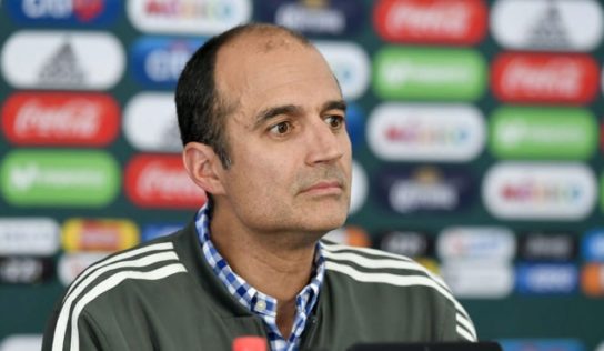 Guillermo Cantú deja la FMF después de Copa Oro
