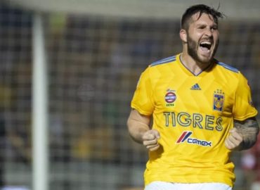 Tigres primer semifinalista del Clausura 2019