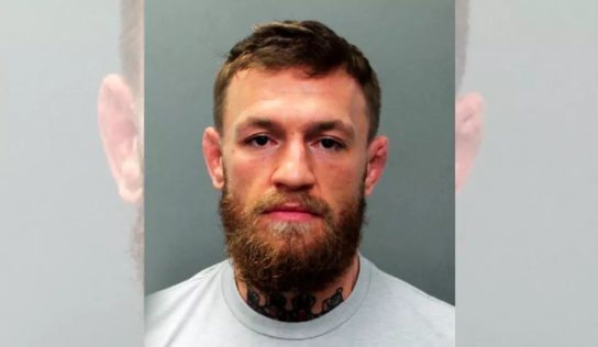 Retiran cargos contra Conor McGregor por altercado con fan