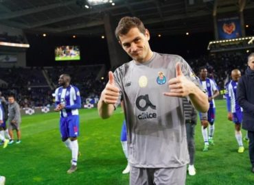 Iker Casillas descarta retirarse