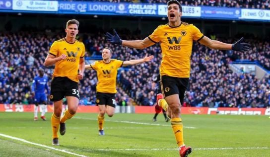 Raúl Jiménez y el Wolverhampton jugarán Europa League