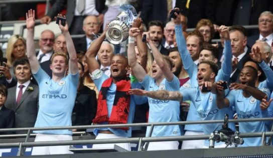 City gana la FA Cup y conquista el histórico triplete en Inglaterra