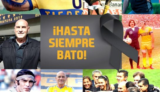 Muere Osvaldo Batocletti, adiós al “Tigre más Tigre”