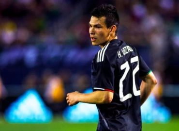 ‘Chucky’ Lozano se suma a las bajas para Copa Oro