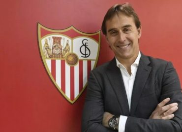 Anuncian a Julen Lopetegui como entrenador del Sevilla