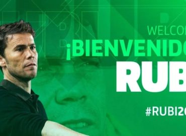 Rubi deja el Espanyol y ficha por el Betis hasta 2022