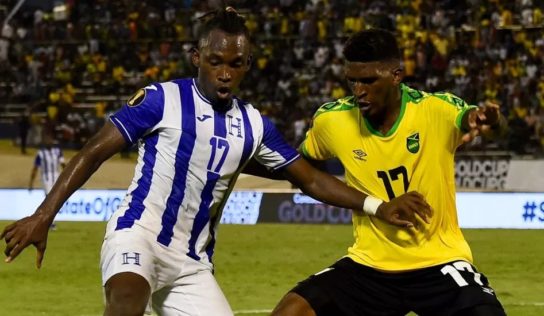 Jamaica debuta en Copa Oro 2019 con triunfo de 3-2 sobre Honduras
