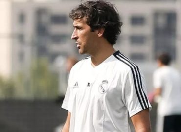 Raúl, con nuevo rol importante como técnico en el Real Madrid
