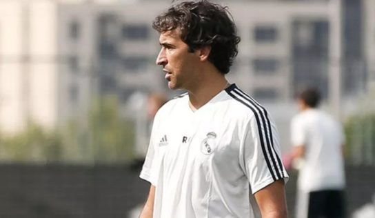 Raúl, con nuevo rol importante como técnico en el Real Madrid