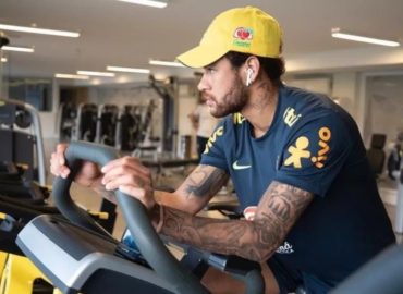 PSG sancionará a Neymar por no asistir a los entrenamientos