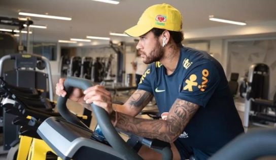 PSG sancionará a Neymar por no asistir a los entrenamientos