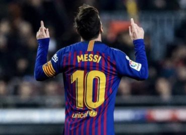 Lionel Messi descarta salir del Barcelona porque es su “casa”