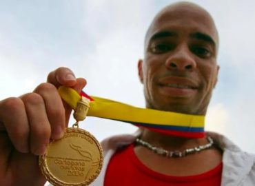 Sentencian a 20 años de cárcel a ex atleta olímpico de Puerto Rico