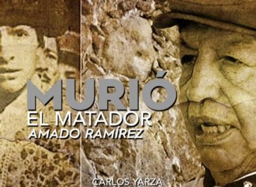 Murió el matador Amado Ramírez, ‘El Loco’