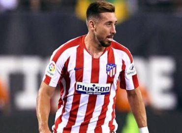 Herrera pierde valor tras primera mitad de temporada con el Atlético