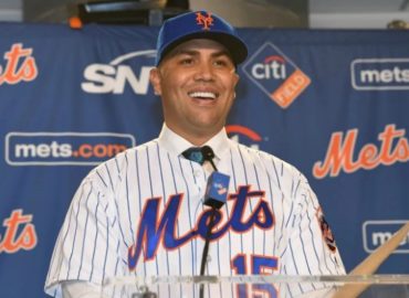Carlos Beltrán deja a los Mets de Nueva York por robo de señas