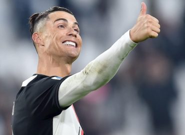 Cristiano Ronaldo firma el 56 triplete de su carrera, el primero en Serie A