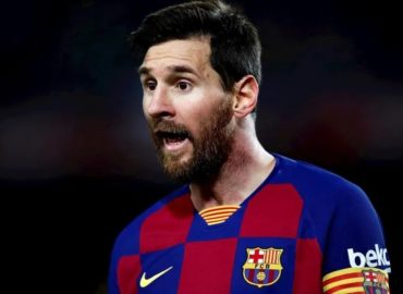Messi es el futbolista mejor pagado del mundo, según L’Equipe