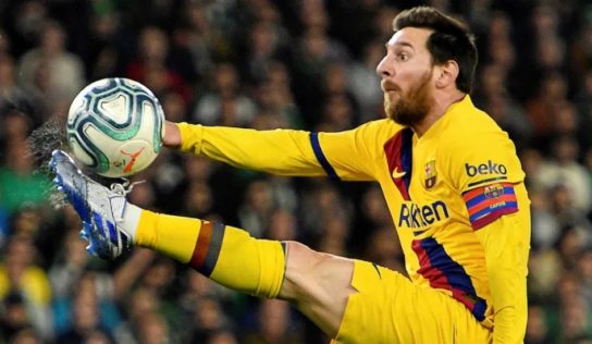 Lionel Messi, el primero en alcanzar el ‘doble-doble’ en LaLiga