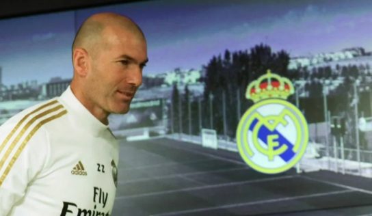 Zidane da espaldarazo a Marcelo y Gareth Bale